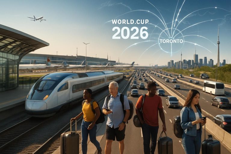 discover the best travel options and useful tips to reach toronto for the 2026 fifa world cup. plan your journey seamlessly and enjoy the excitement of the tournament.