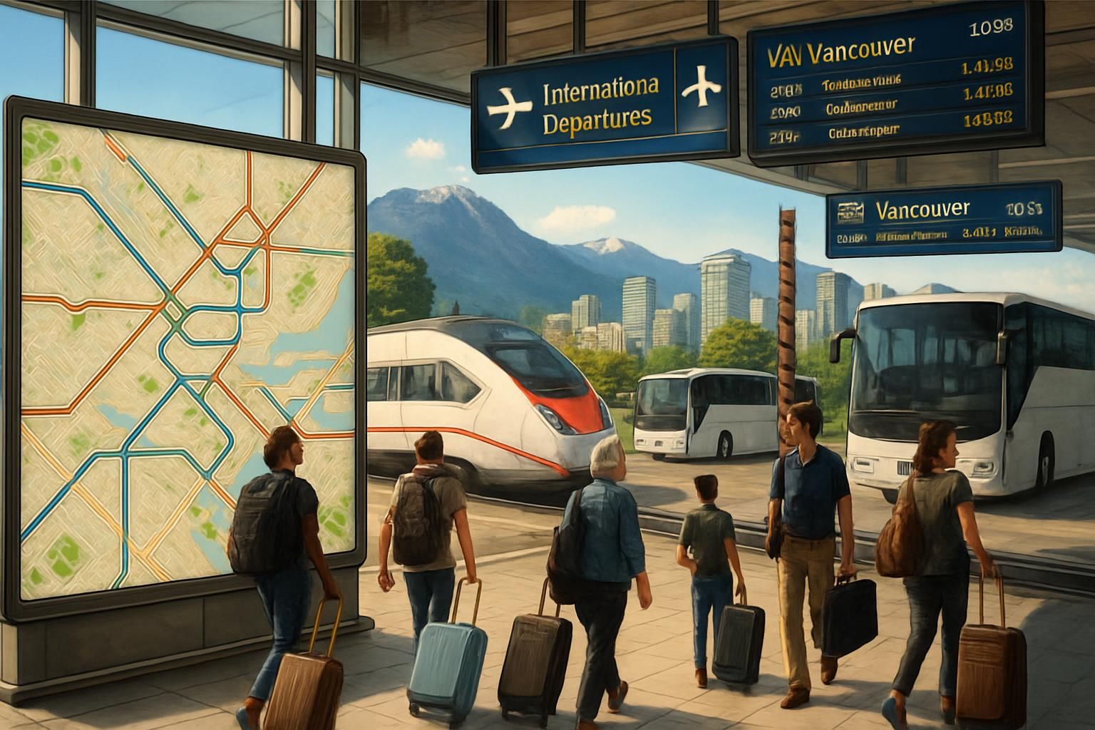 discover the easiest ways to travel to vancouver for the 2026 fifa world cup, including transportation tips, routes, and travel advice to ensure a smooth journey.