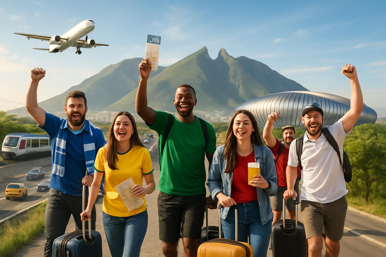 discover the best travel tips and options to reach monterrey for the 2026 fifa world cup. plan your trip easily with our comprehensive guide.
