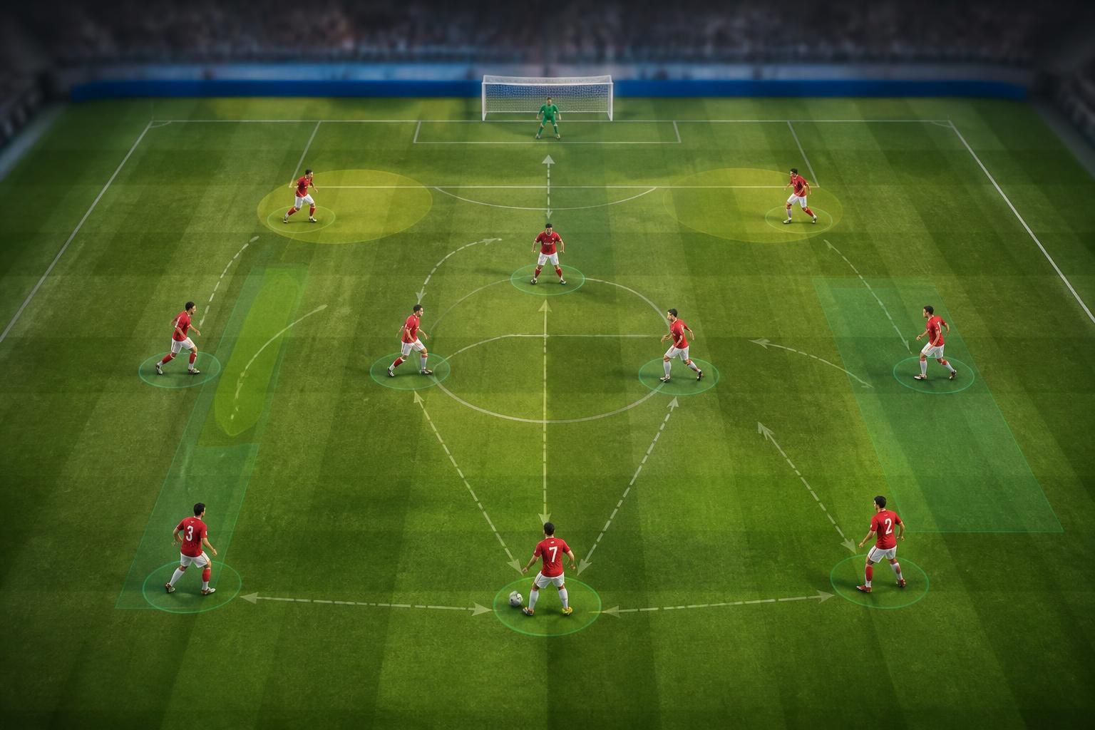 detailed analysis of iran's team lineup for the 2026 world cup qualifiers, including key players, formations, and tactics.