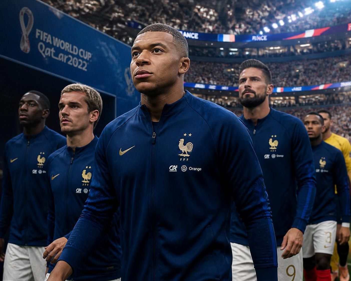 discover the anticipated five key changes in the french squad for the norway match and find out if mbappé will be resting. stay updated on france's lineup and strategies.
