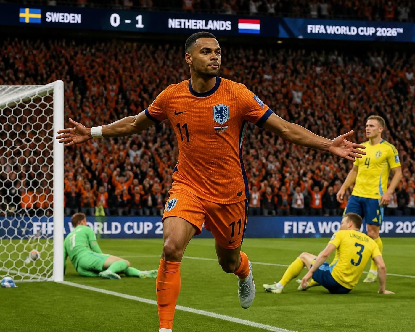 jacobo channels van persie as the netherlands secures their biggest world cup victory in years, showcasing a thrilling performance and unforgettable moments on the field.