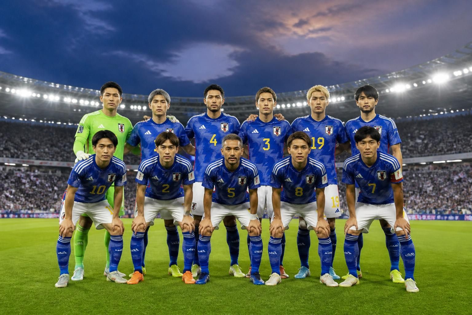 discover the japan team lineup for the 2026 world cup, featuring key players to watch and insights into their potential impact on the tournament.