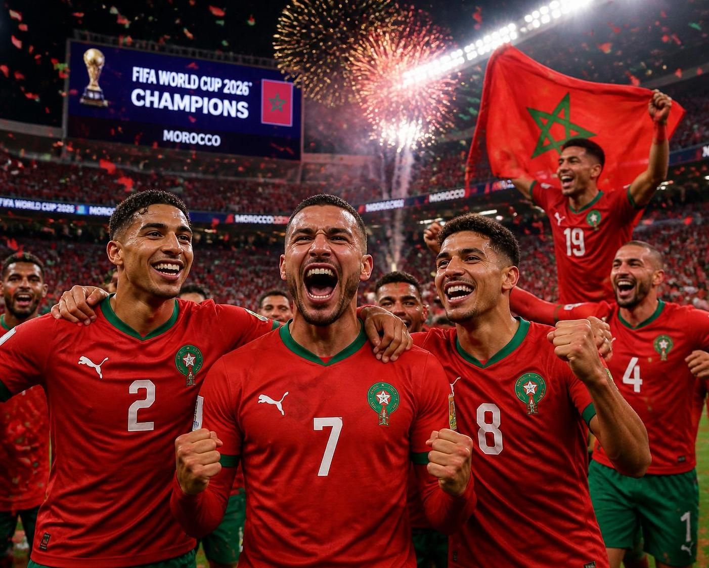get expert predictions for the morocco team lineup in the 2026 world cup, including key players, formations, and strategies to watch.