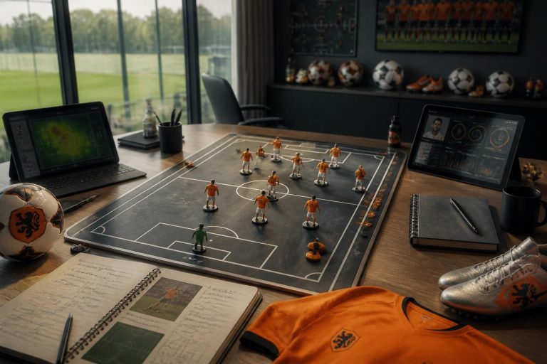in-depth analysis of the netherlands team lineup for the 2026 world cup, highlighting key players and strategic insights to watch.