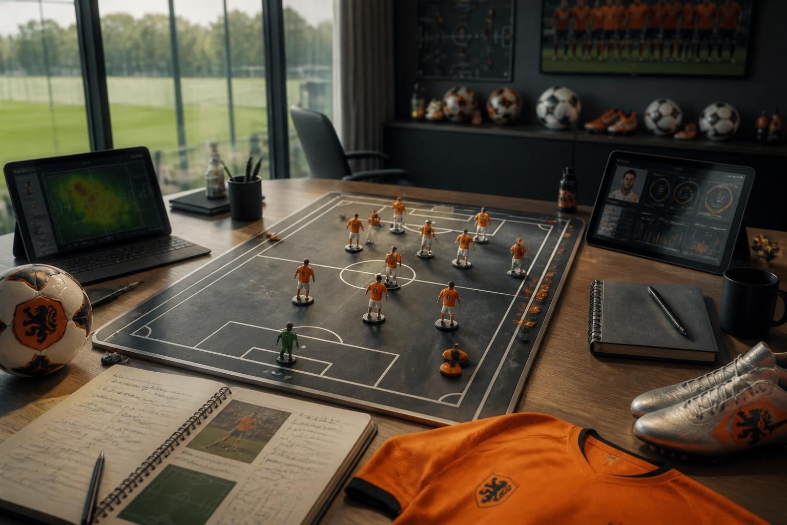 in-depth analysis of the netherlands team lineup for the 2026 world cup, highlighting key players and strategic insights to watch.