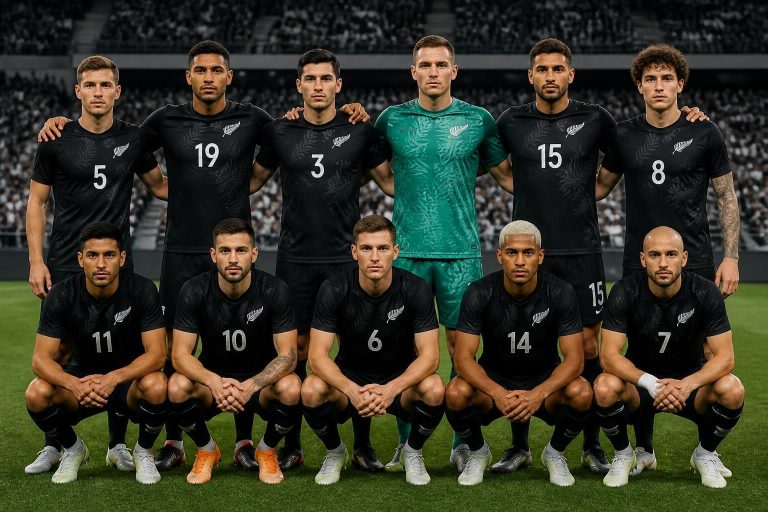 discover the official new zealand team lineup announced for the 2026 world cup, featuring key players and strategic insights.