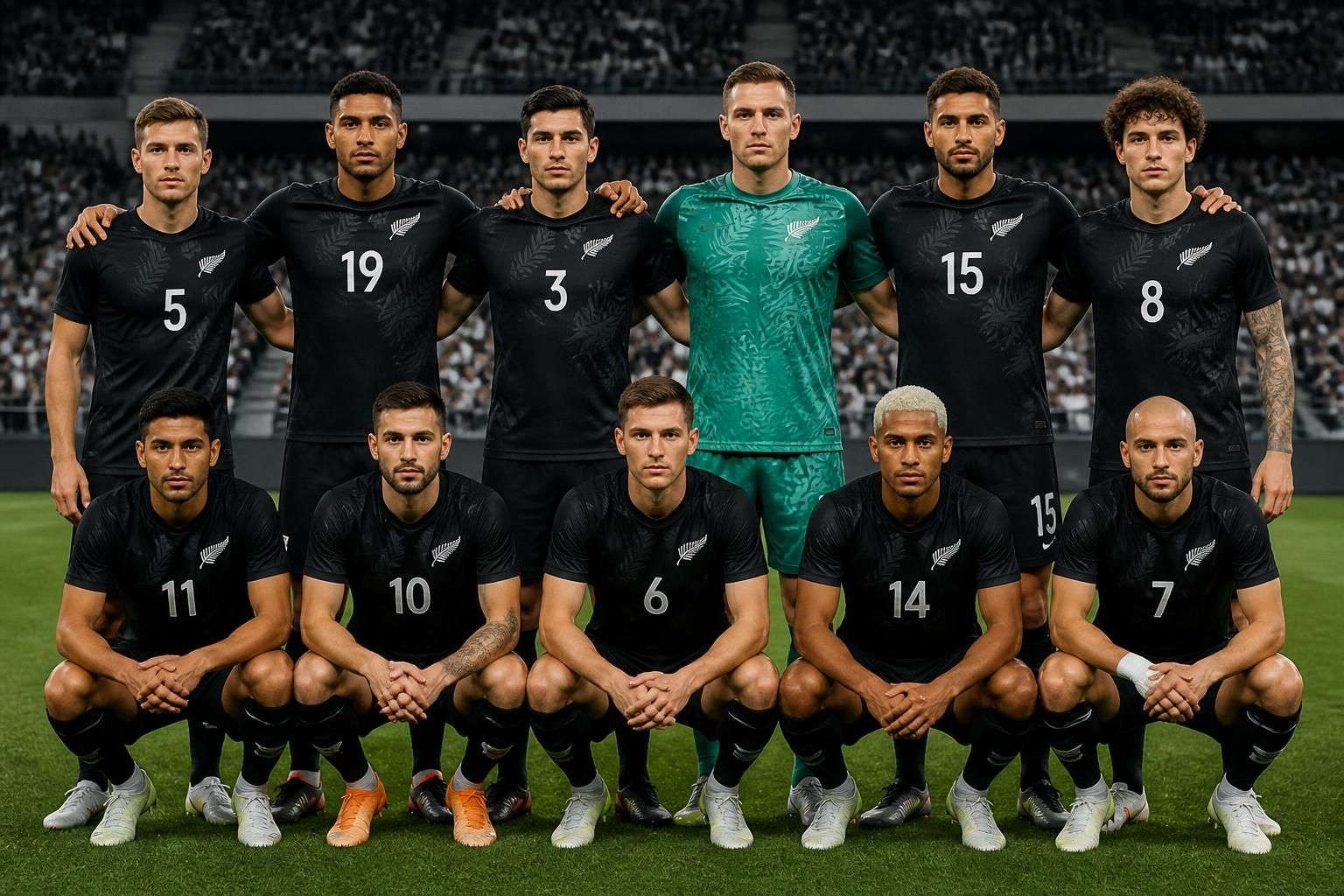 discover the official new zealand team lineup announced for the 2026 world cup, featuring key players and strategic insights.