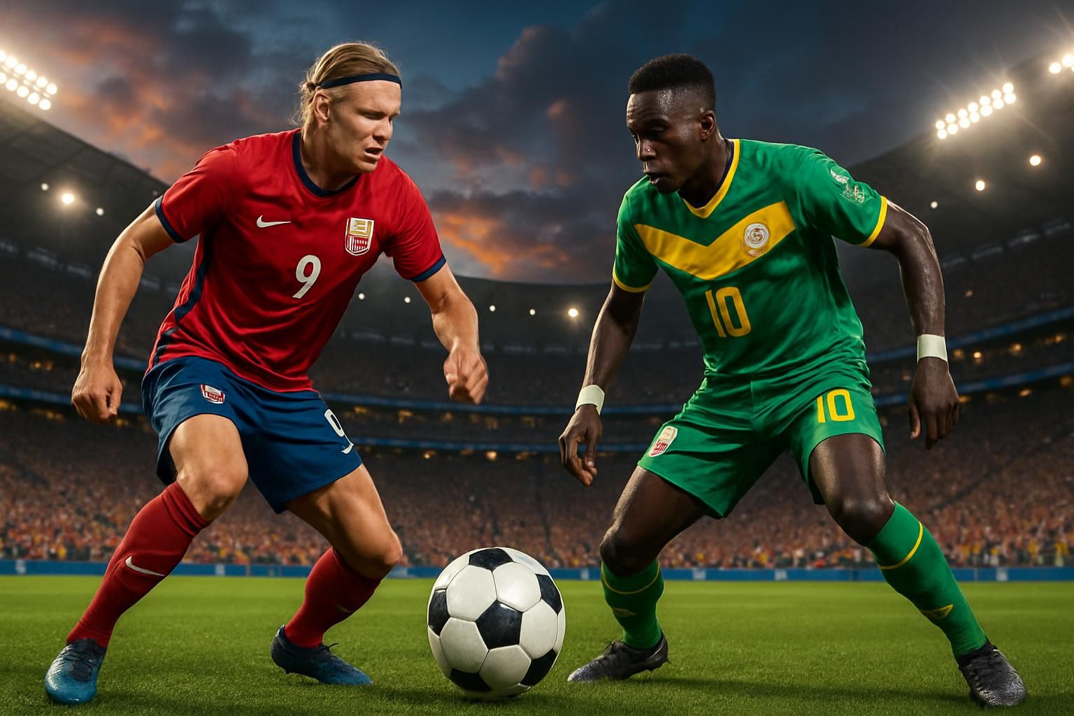 get expert insights and analysis on the norway vs. senegal 2026 world cup match prediction. discover who has the edge and what to expect in this exciting clash.