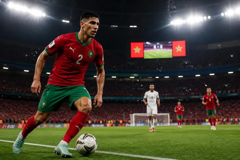 discover what challenges and opportunities await morocco as they approach the crucial second round of qualification. insights, analysis, and expectations for the team's journey ahead.