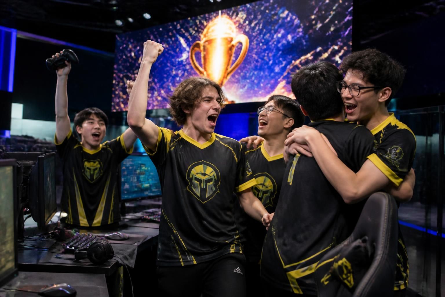 discover how the penn-trafford esports team secured their first-ever state championship title, marking a historic achievement in competitive gaming.