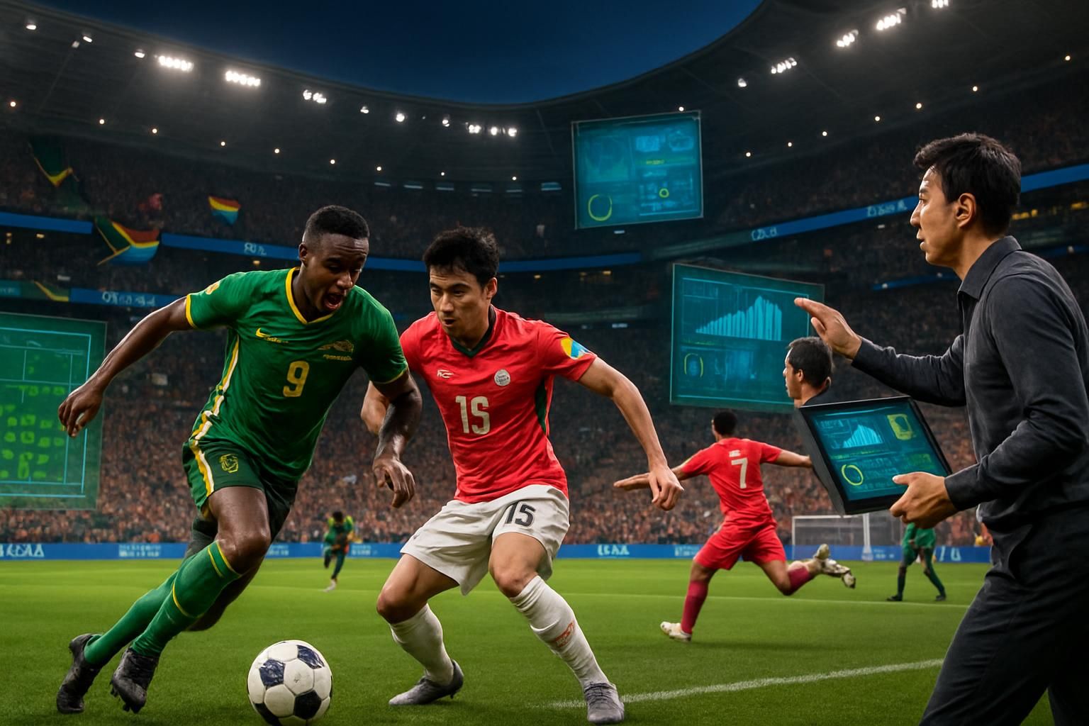 discover expert predictions and key factors that will influence the south africa vs. south korea 2026 world cup match, including team form, player insights, and tactical analysis.