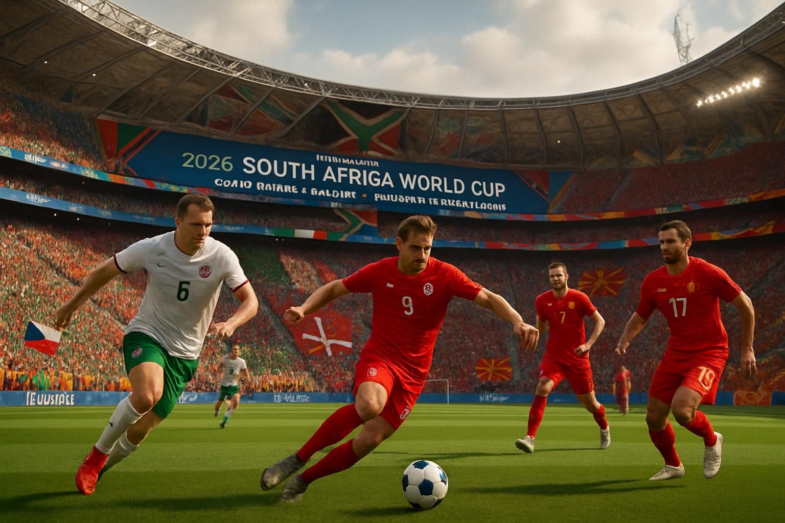 get expert predictions on who will win the czech republic/republic of ireland vs denmark/north macedonia match at the 2026 south africa world cup, including analysis of teams, key players, and match insights.