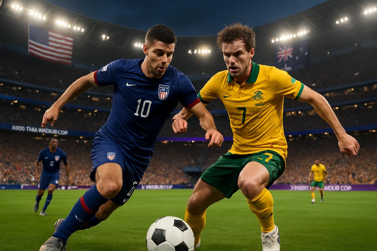 get expert predictions and insights for the usa vs. australia clash at the 2026 world cup showdown. discover key players, strategies, and potential outcomes in this thrilling match-up.
