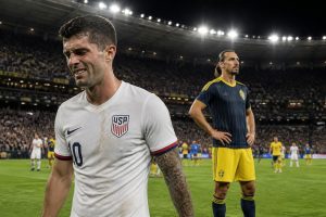 discover the latest updates on pulisic's absence for the usa vs australia match and ibrahimovic's confident stance, emphasizing a no-risk approach.