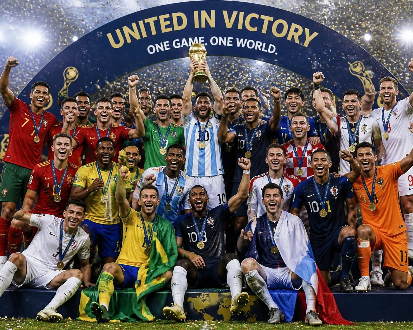 discover how qatar stunned the world with an incredible victory over switzerland in the world cup, marking a historic moment in football history.