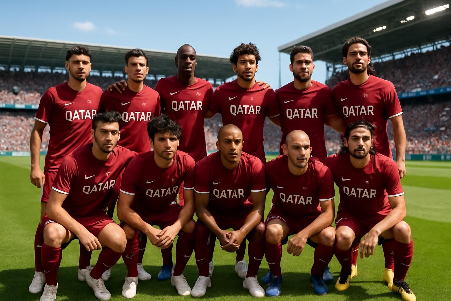 discover qatar's 2026 world cup team lineup, featuring key players and expert predictions for their performance in the tournament.