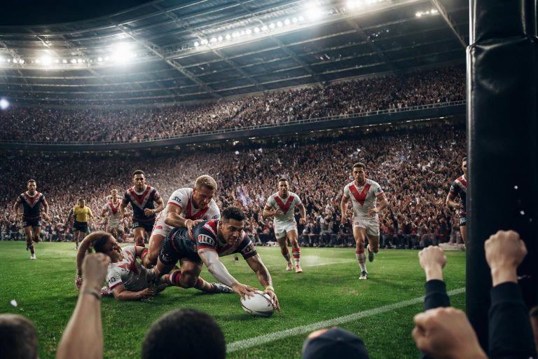 rugby league super league achieves a historic milestone by attracting over one million spectators at an unprecedented speed, showcasing the sport's growing popularity and fan engagement.