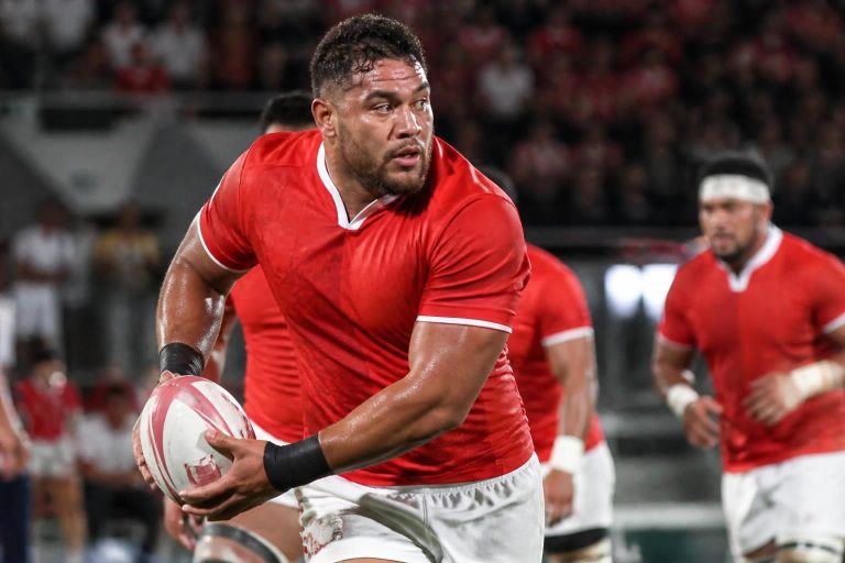 rugby: tonga announces its nations championship squad with adam coleman included and ben tameifuna excluded.