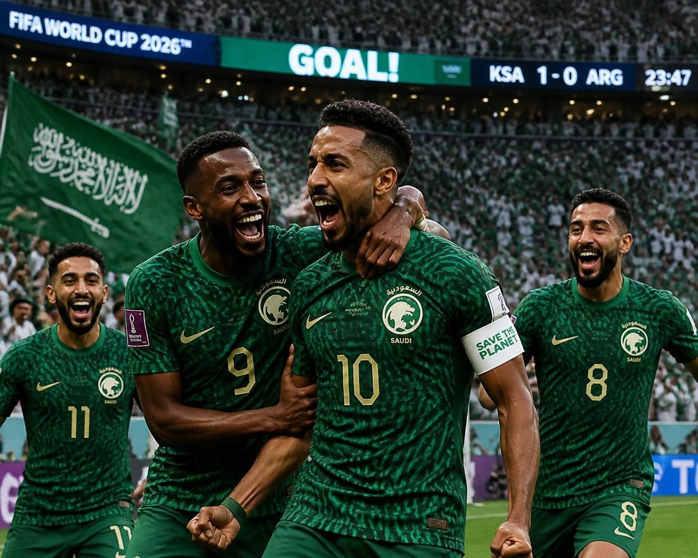 discover the official saudi arabia team lineup announced for the 2026 world cup, featuring key players and strategic insights.