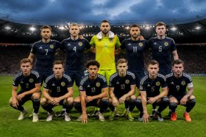 discover scotland's team lineup for the 2026 world cup, highlighting key players and tactical strategies to watch in the tournament.