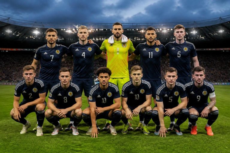 discover scotland's team lineup for the 2026 world cup, highlighting key players and tactical strategies to watch in the tournament.