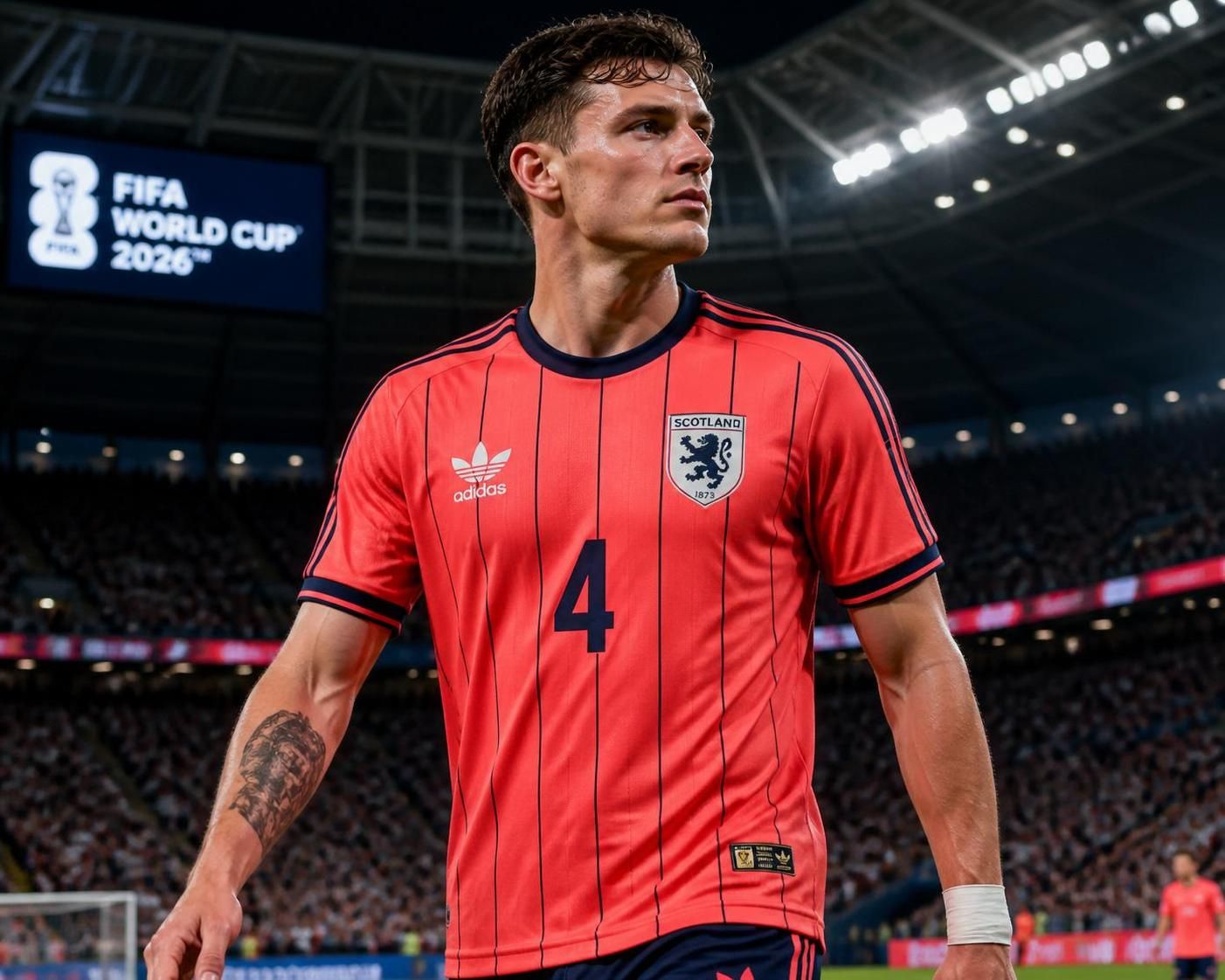 discover scotland's official kits for the fifa world cup 2026, featuring detailed looks at the home and away jerseys, important match dates, and additional team insights.