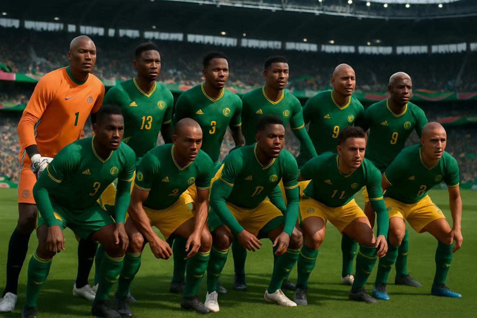 explore expert predictions for the south africa team lineup in the 2026 world cup, including key players, potential strategies, and squad insights.