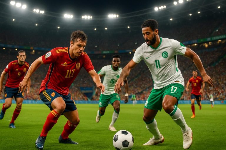 get expert predictions and key insights for the spain vs. saudi arabia match in the 2026 world cup. stay informed with in-depth analysis and match highlights.