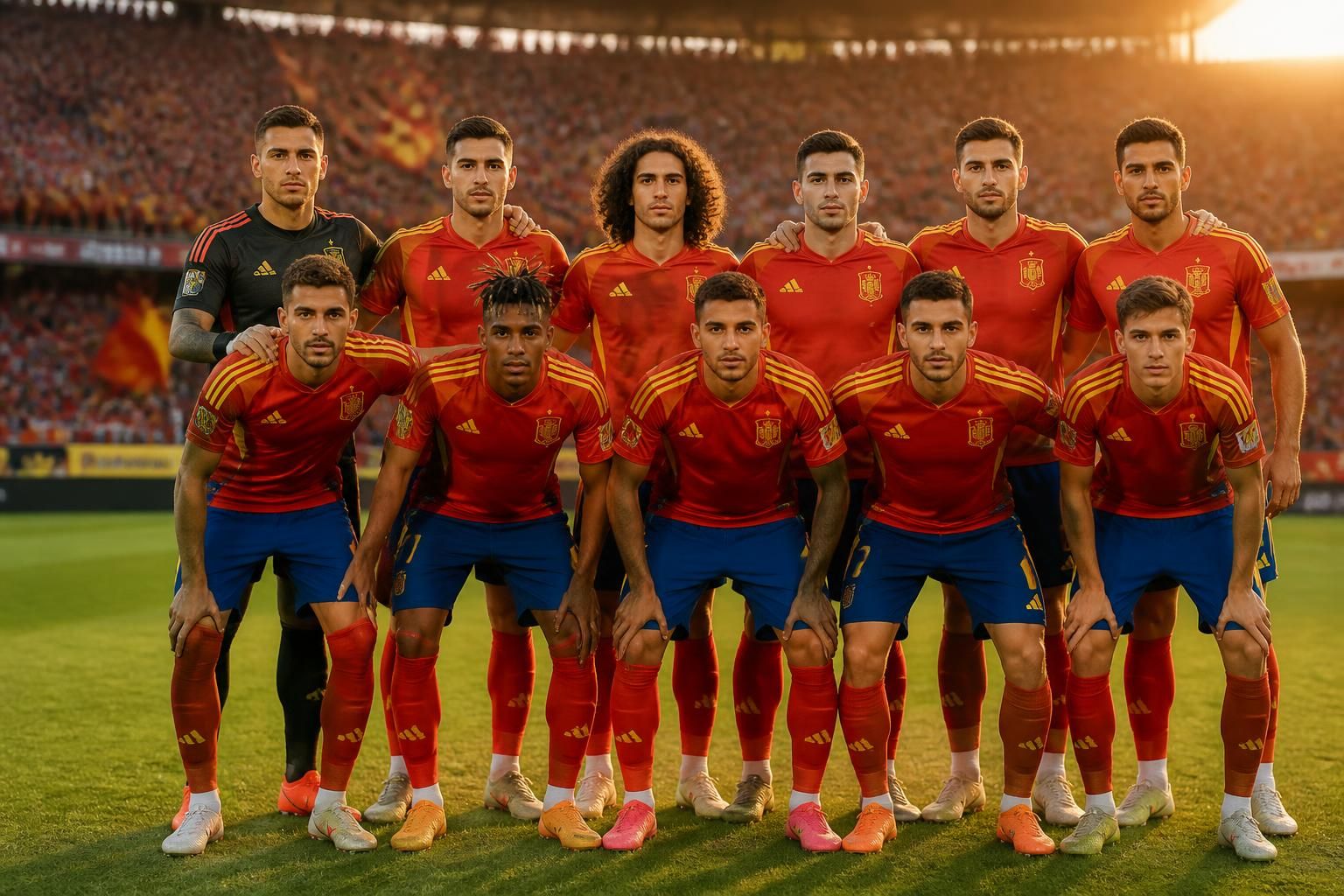 discover spain's official lineup for the 2026 world cup and spotlight the key players to watch in the upcoming tournament.