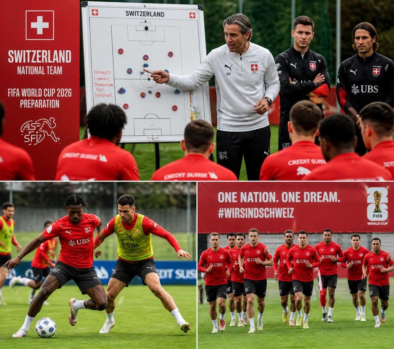 discover in-depth insights into the swiss national team lineup for the 2026 world cup, including player analysis, strategies, and key predictions.