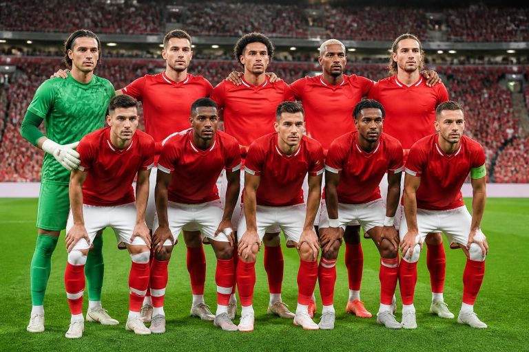 discover the latest insights and analysis on the swiss national team's lineup as they prepare for the 2026 world cup, including key players, tactics, and predictions.