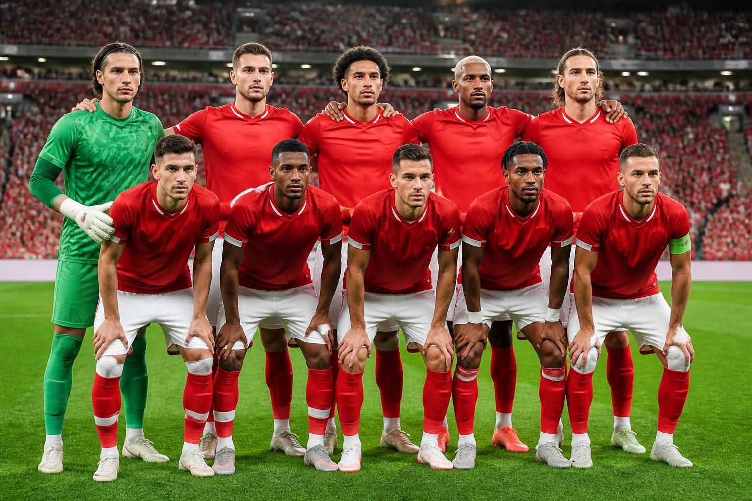 discover the latest insights and analysis on the swiss national team's lineup as they prepare for the 2026 world cup, including key players, tactics, and predictions.