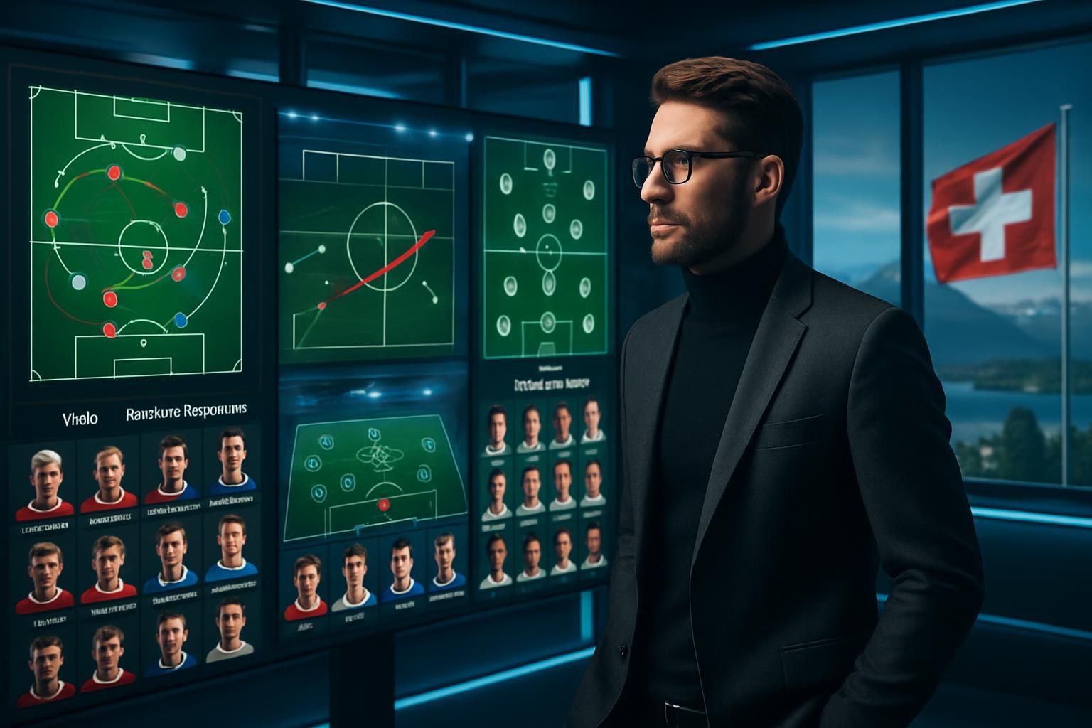 detailed predictions and winner analysis for the switzerland matches: wales vs bosnia and herzegovina and italy vs northern ireland in the 2026 world cup qualifiers.