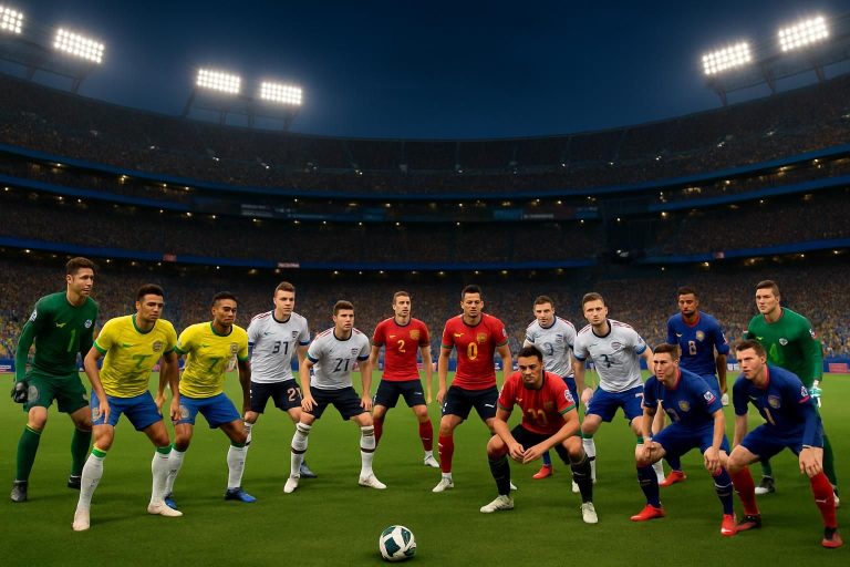 get expert predictions and detailed analysis of the team lineups for the 2026 world cup, featuring the top players and tactics to watch.