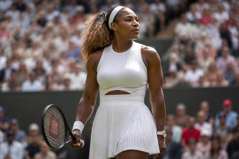 tennis legend serena williams announces her inspiring comeback at 44, aiming to make a remarkable return to the sport she has dominated for years.