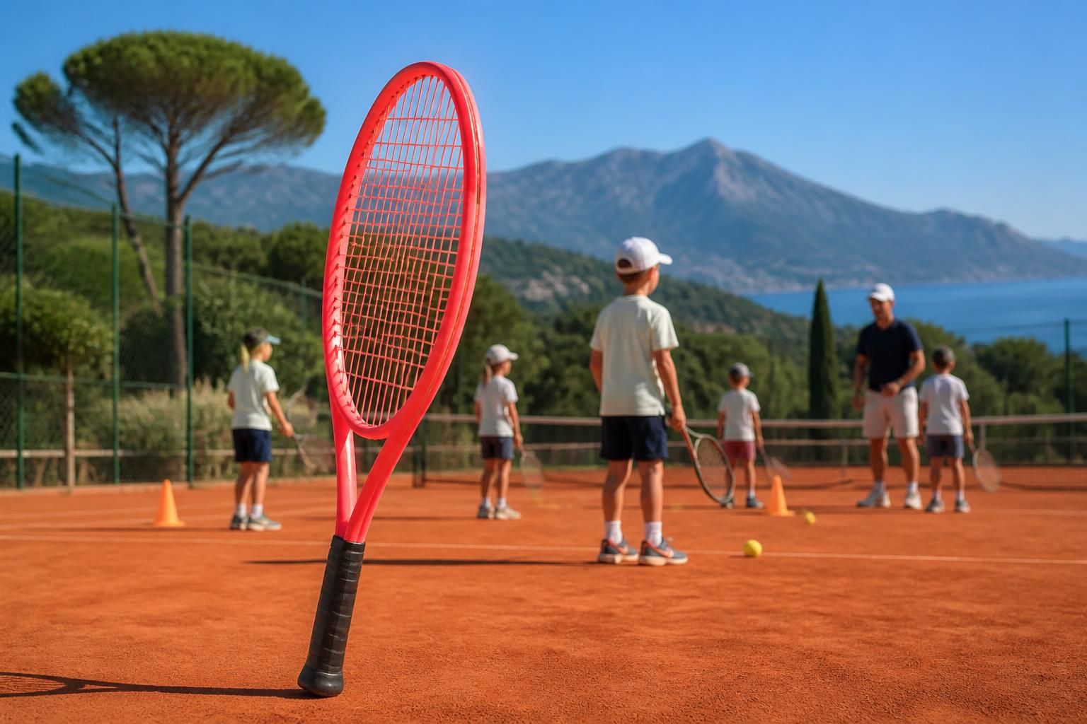 discover the coral racquet, a premier tennis nursery in the bastia region dedicated to nurturing tomorrow’s champions with expert coaching and state-of-the-art facilities.