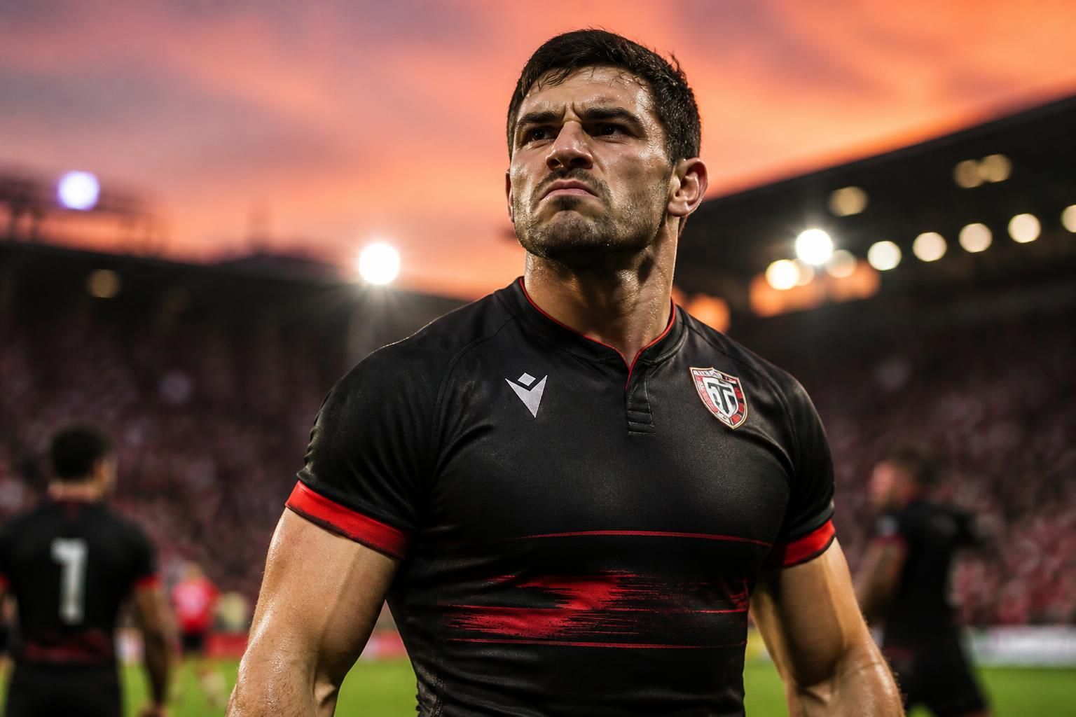 former stade toulousain player pita ahki speaks out on the unbelievable arrogance he encountered, sharing his candid thoughts and experiences.