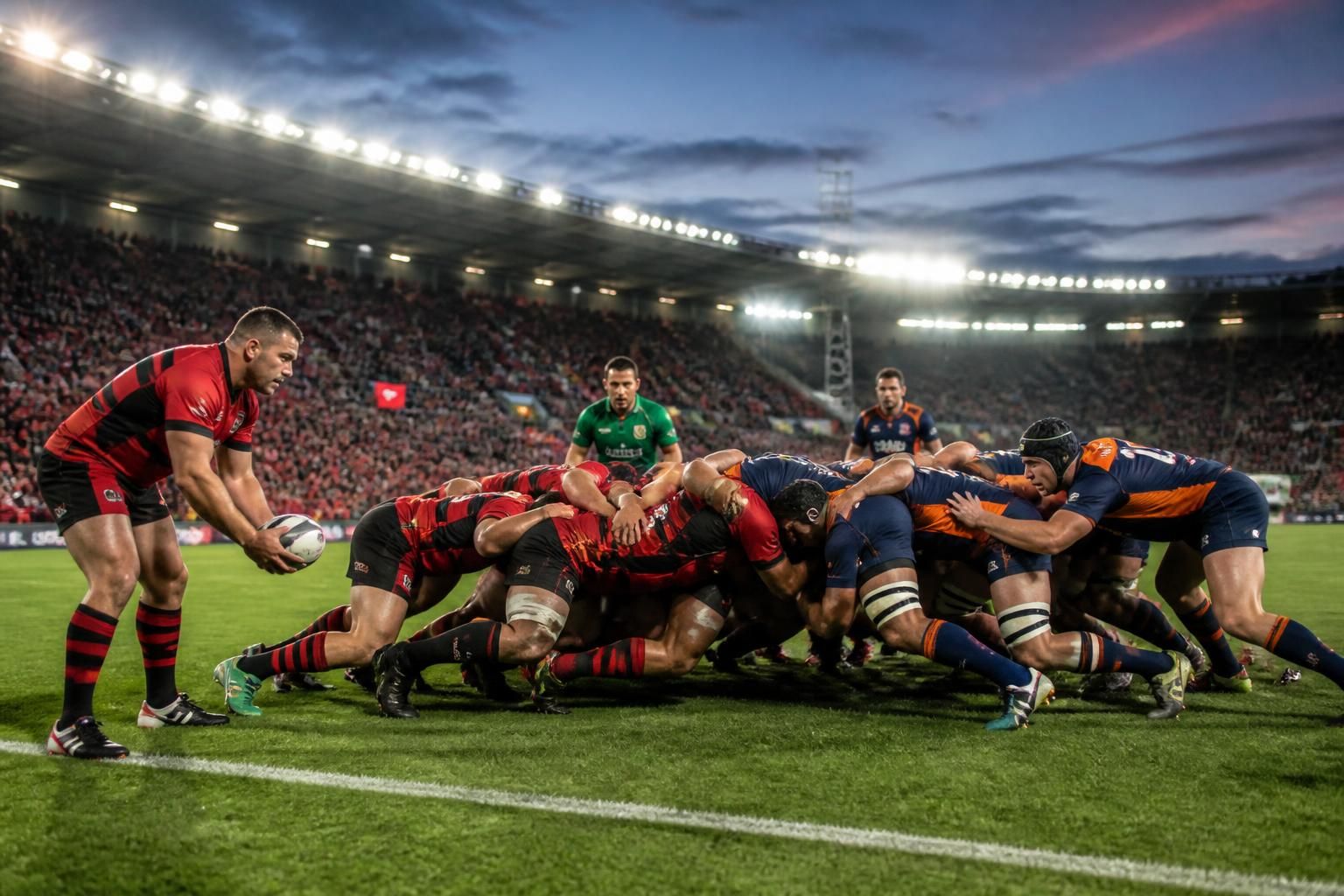 watch the top 14 rugby final live as toulouse takes on montpellier. get real-time scores, live updates, and final results of this thrilling match.