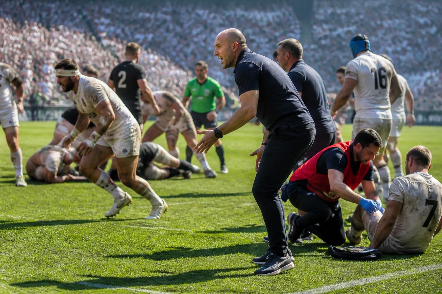 stay updated with the latest managerial changes, injury reports, and impressive statistics from provence's top 14 access-match. get in-depth analysis and key insights on your favorite teams.