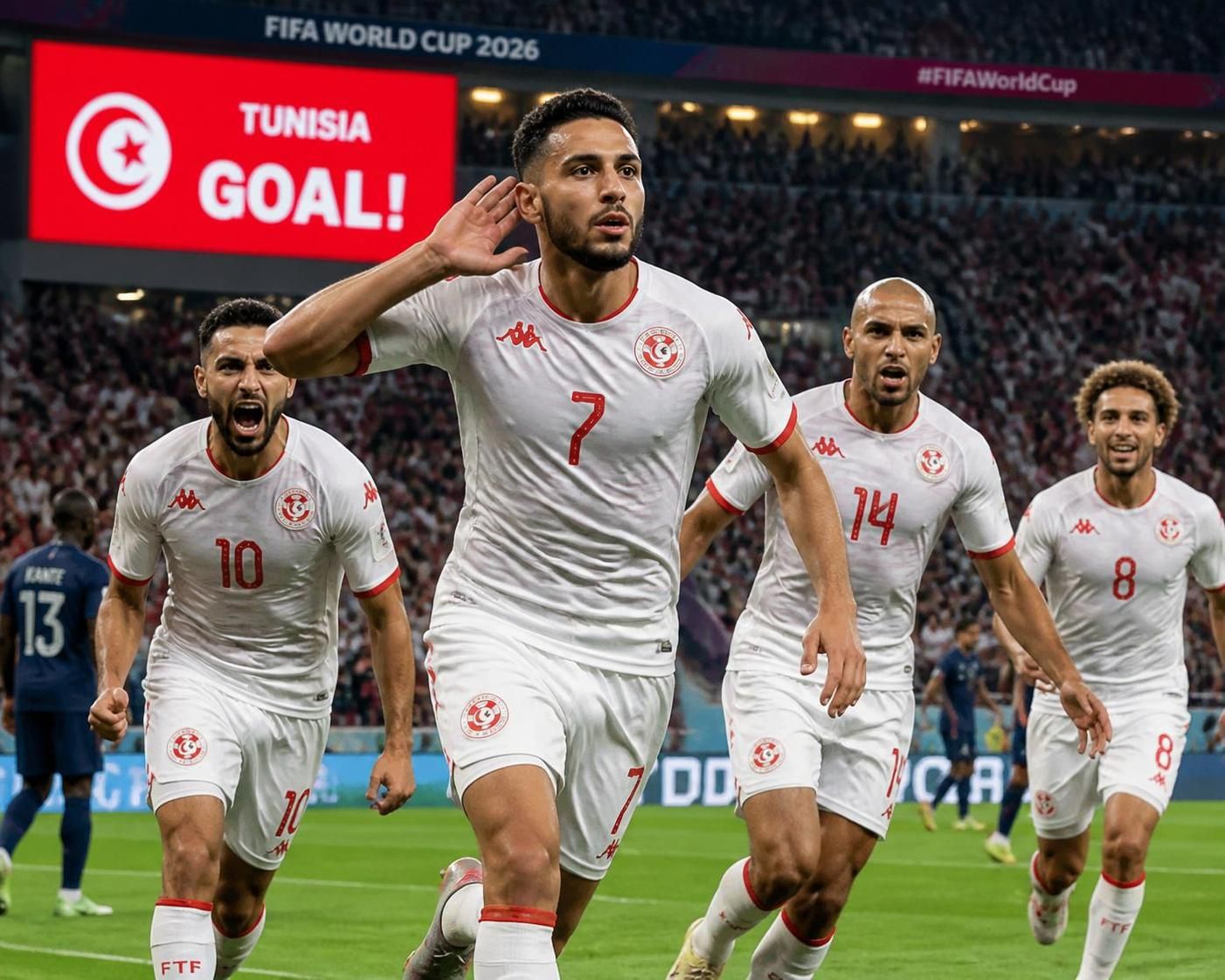 discover the tunisia team lineup for the 2026 world cup, including key players, tactical formation, and expert preview of their championship prospects.