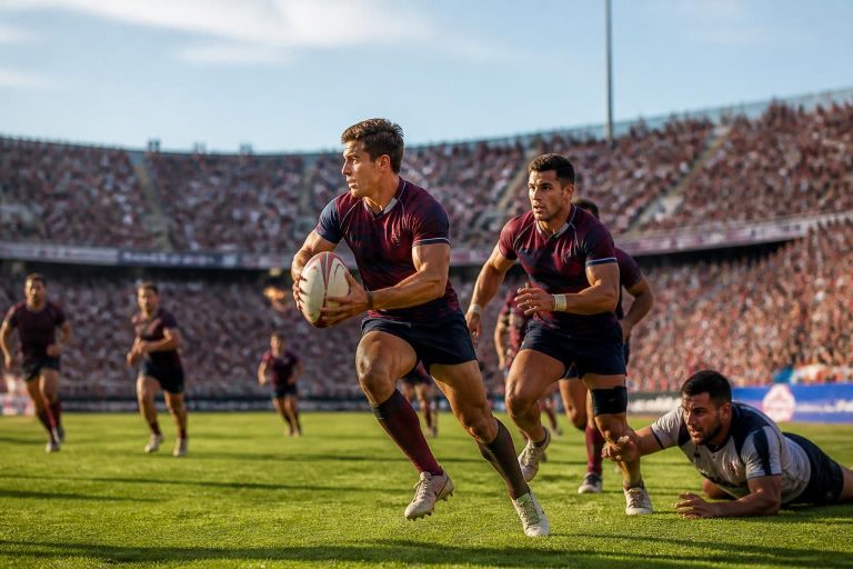 ubb sevens prepares for a dynamic transitional season in rugby sevens, focusing on new strategies, emerging talents, and competitive challenges ahead.