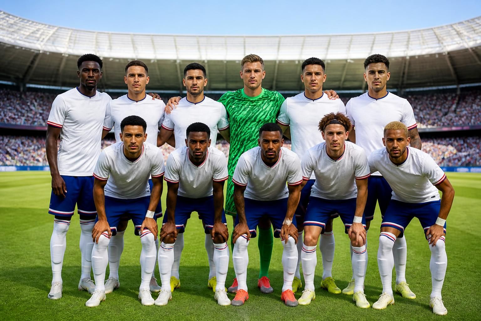 discover the official usa team lineup revealed for the 2026 world cup, featuring top players and key strategies ahead of the tournament.