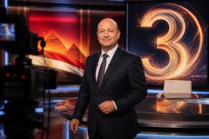 watch the video 'number 3' showcasing egypt’s triumphant victory, affirming amr adib’s insightful predictions and analysis.