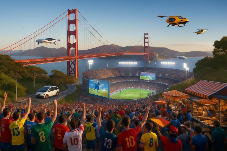 explore the potential impact of domir on the 2026 world cup hosted in the san francisco bay area, highlighting key changes and opportunities for fans and the local community.