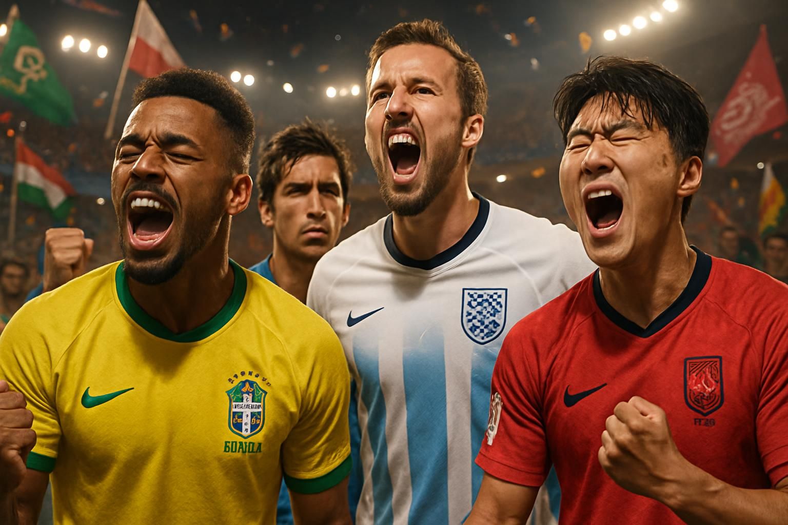 discover how the world cup jersey symbolizes national pride, uniting fans and representing the spirit and identity of nations in the world's biggest football tournament.