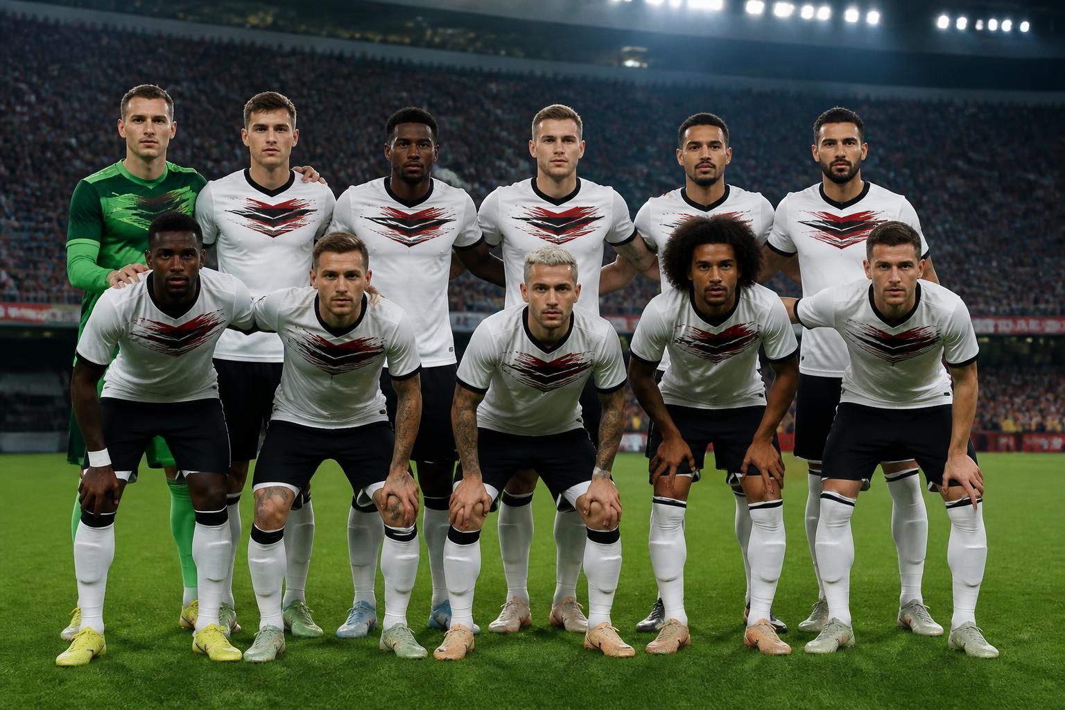 discover insights and predictions about germany's 2026 world cup team lineup, including key players, strategies, and potential performance in the tournament.