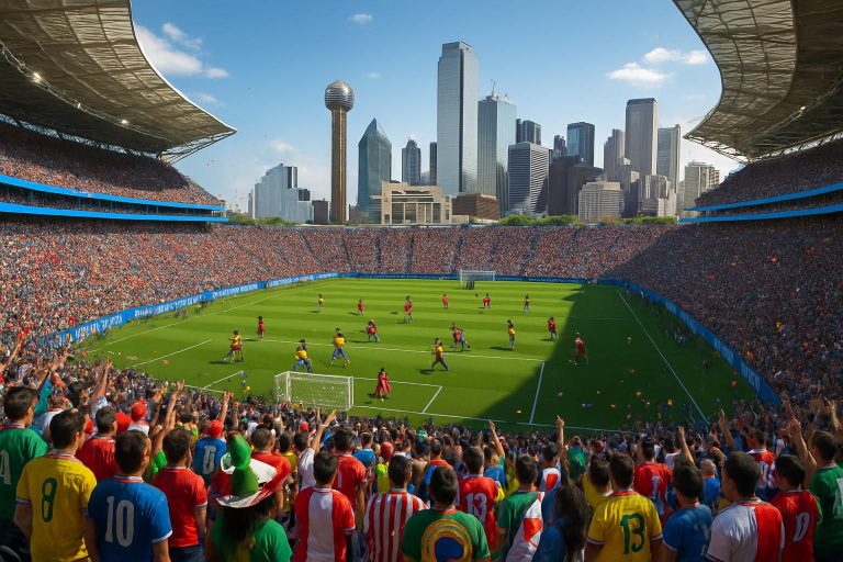 discover what to expect from the thrilling domir dallas world cup 2026, including key event highlights, participating teams, and fan experiences.