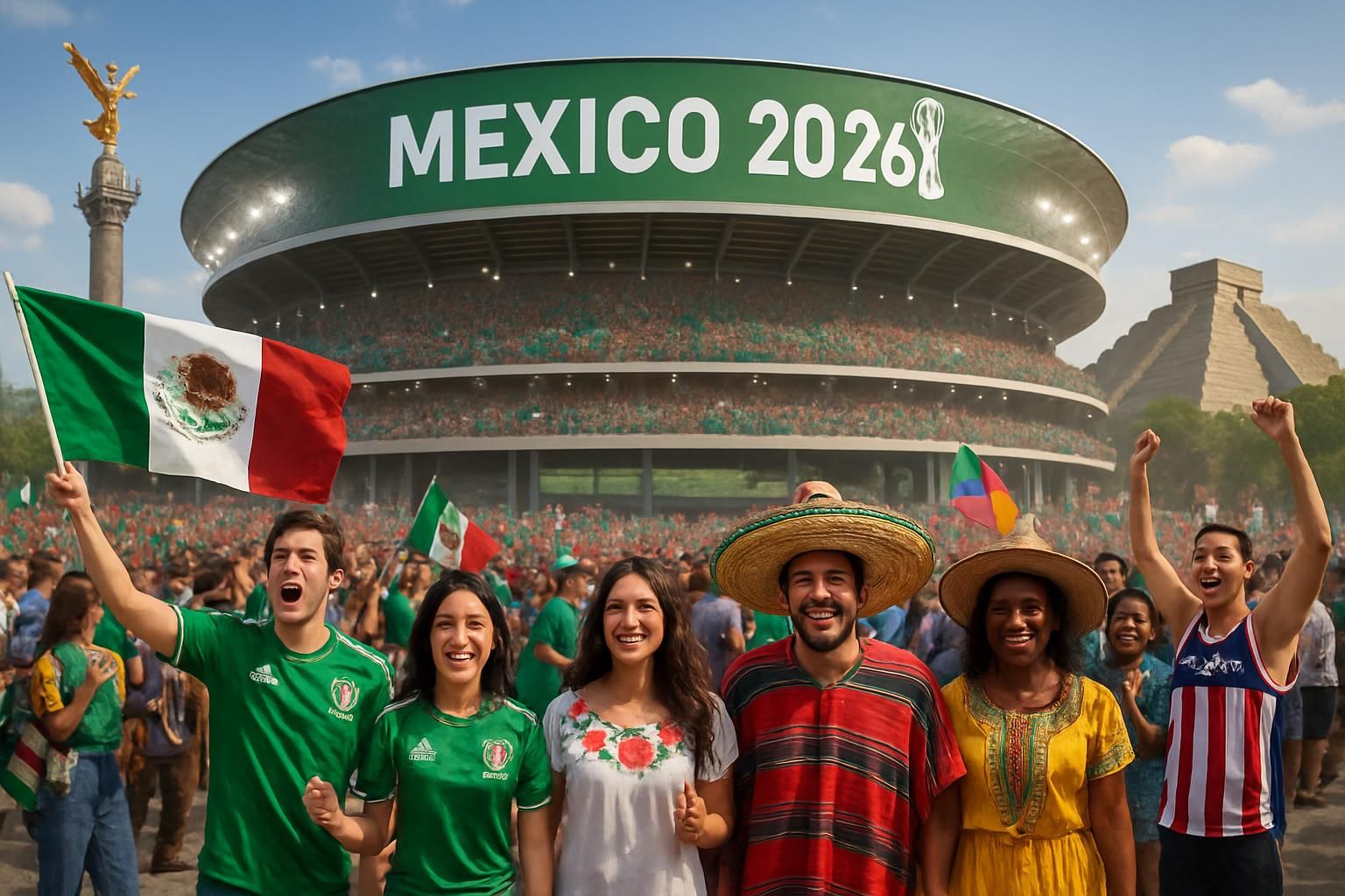 discover essential information about dormir mexico for the world cup 2026, including tips, travel advice, and accommodation options to make your experience unforgettable.