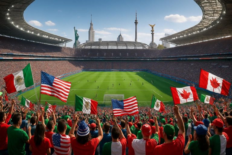 discover the host countries and cities for the 2026 fifa world cup, the first tournament to be held across north america, featuring matches in the usa, canada, and mexico.
